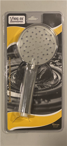 DUŞ BAŞLIĞI EKSTRA BLİSTER